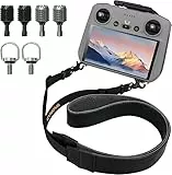 CYNOVA Remote Controller Lanyard für DJI RC & RC 2 & RC Pro,Mini 5 Pro Gurt Neck Strap,Compatible with Mini 4 Pro/Mini 3/DJI Flip/Mavic 4 Pro/Air 3S,Drohnen Controller Zubehör
