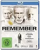 Remember [Blu-ray]