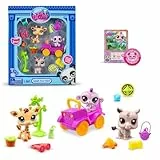 Littlest Pet Shop Safari Play PK