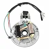 dirt bike zündung + JH70 Stator Plate Pickup Magneto Zündspule Rotor für Pit/Dirt Bike