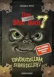Das kleine Böse Buch 7: Interaktiver Lesespaß ab 8 Jahren vom Spiegel-Bestseller-Autor! (Das kleine Böse Buch, Bd. 7): Unvorstellbar schrecklich!