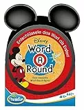 ThinkFun - 76549 - WordARound-Disney - Das Wortsuchspiel. Entschlüssle das Wort als Erster! EIN Suchspiel für 2-4 Spieler ab 10 Jahren.