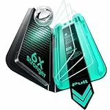ESR für Samsung Galaxy S26 Ultra für Panzerglas [3 Sekunden Schnellinstallation] HD klar, 3 Stück gehärtetes Glas, automatisches Staubentfernungswerkzeug für Galaxy S26 Ultra, hüllenfreundlich