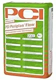 PCI Periplan Flow 25kg Fließspachtel Bodenausgleichmasse Ausgleich Spachtelmasse Sika
