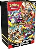 Pokémon-Sammelkartenspiel: Boosterbundle Mega-Entwicklung (6 Boosterpacks)