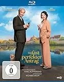 Ein fast perfekter Antrag [Blu-ray]