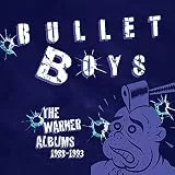 Warner Albums 1988-1993,the