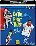 Do The Right Thing - 4K Ultra HD + Blu-ray + Digital