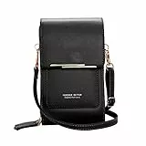 SWZEC elara-beauty Die Premium Umhängetasche mit Touchscreen