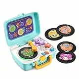 Vtech DJ Scratch Cat Plattenspieler