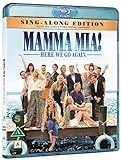 Universal Pictures Mamma mia! Here We Go Again (Blu-Ray)