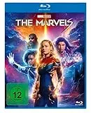 The Marvels [Blu-ray]