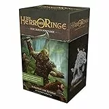 Fantasy Flight Games, Der Herr der Ringe: Reise durch Mittelerde – Schurken von Eriador, Erweiterung, Expertenspiel, Dungeon Crawler, 1-5 Spieler, Ab 14+ Jahren, 60 Minuten, Deutsch