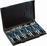 V-Coil BSF-Gewinde-Reparatur-Set, 0,635-1,27 cm
