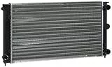 VAN WEZEL 58002045 Kühler, Motorkühlung
