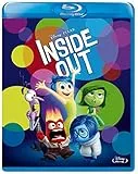 Walt Disney Company Brd inside out [Blu-ray]