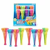 Bunch O Balloons Tropical Party 265+ Schnell zu füllende, selbstverschließende Wasserballons (8er Pack)