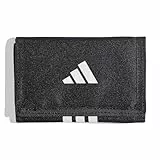 adidas Unisex Power Wallet, Black/White, One Size