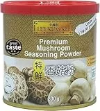 Lee Kum Kee Premium Pilz-Würzpulver – Umami Würzpulver mit Pilzgeschmack – 1 x 200 g