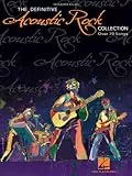 Definitive Acoustic Rock (Pvg Songbook)