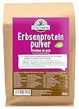 Erdschwalbe Erbsenprotein - Veganes Eiweißpulver - 1 Kg