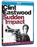 WARNER HOME VIDEO Sudden Impact - Deluxe Edition [BLU-RAY]