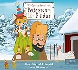 Pettersson und Findus: Das Original-Hörspiel zu den Winterabenteuern