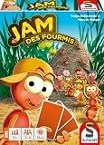 Schmidt Spiele 88545 Jam der Ameisen, Kartenspiel für Kinder
