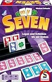 Schmidt 49467 MySeven, Legespiel und Familienspiel