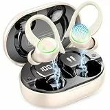 Kuizil 2026 Wireless Earbuds, Bluetooth 5.4 Kopfhörer mit 4 ENC Noise Canceling Mic