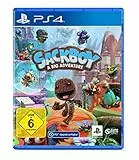 Sackboy: A Big Adventure - [PlayStation 4]