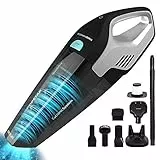 Cecotec Handstaubsauger Conga Popstar Micro-Animal Hand,18.5V, beutellos, Wet&Dry System, 500 ml,Saugkraft 7,5 kPa,Hochleistungsfilter,BestFriend Care.