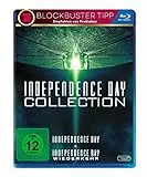 Independence Day 1+2 - Box Set [Blu-ray]