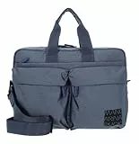 Mandarina Duck Damen District Briefcase, Atlantic Sea