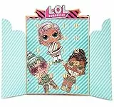 L.O.L Surprise! Adventskalender 2024 Kinder - 24 Lol Puppen Charms, Armband und Halskette