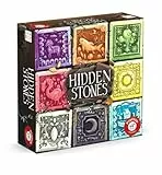 Hidden Stones - Ein taktisches Legespiel mit besonders hochwertigem Spielmaterial!