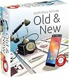 Piatnik - 6632 Old & New, 295mm x 295mm x 85mm