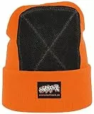 Rocking Gear Swift Rock Classic Break Dance Headspin Beanie (Orange)