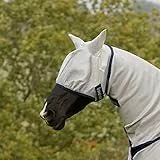 Bucas Freedom Fliegenmaske 155 XL, Silber