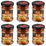 Real Thai gelbe Curry Paste 227g (6er Pack)