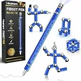 Hinshark Geschenke für Männer, Magnetic Fidget Pen, Schultüte Füllung Einschulung Junge, Geburtstagsgeschenk Coole Sachen Geschenke für Männer Teenager Kinder, Adventskalender Füllung Kinder