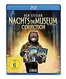 Nachts im Museum 1-3,3 Blu-ray