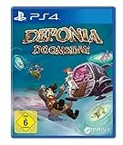 Deponia Doomsday (PS4 Deutsch)