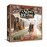 A Song of Ice & Fire Tabletop Miniatures Game House Martell Starter Set - Lead The Resilient House Martell! Strategiespiel für Erwachsene, ab 14 Jahren, 2+ Spieler, 45-60 Minuten Spielzeit,