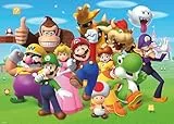 Ravensburger Puzzle 12000455 - Super Mario - 1000 Teile Super Mario Puzzle für Erwachsene und Kinder ab 14 Jahren