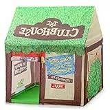 Benebomo kinderzelt,spielzelt Jungen,Green Forest Kinderzimmer,spielhaus Indoor,Zelt kinderzimmer,Geburtstags und Feriengeschenke für Kinder