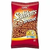 Lorenz Saltletts Brezel, 7er Pack (7 x 200g)