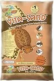 Zoo Med VO-10 Vita-Sand Outback, orange, 4.5 kg ,Terrariensand für Reptilien, mit Vitaminen