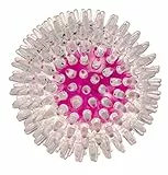 Ferplast Hundespielzeug PA 6416 Flashing Ball 3 Stück