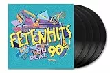 Fetenhits – The Real 90’s [Vinyl LP]